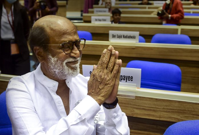 File- Rajinikanth