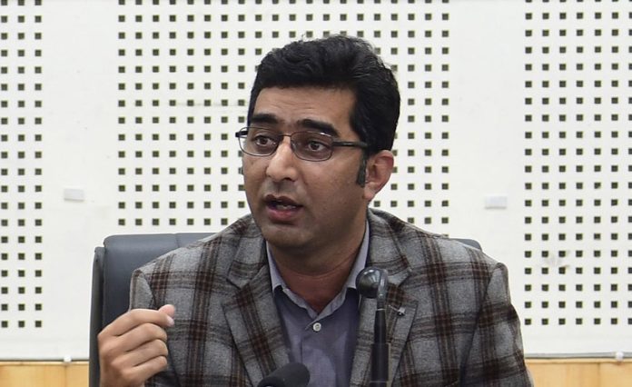 J&K Govt Adjusts 29 Junior JKAS Officers As BDOs