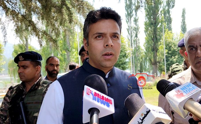 Elaborate Arrangements Put In Place Meticulously For Smooth Counting At SKICC-Centaur As Per ECI Guidelines: RO Srinagar