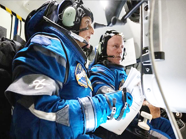 After 6 postponements, Boeing Starliner capsule set for June 5 launch to space, says NASA After 6 postponements, Boeing Starliner capsule set for June 5 launch to space, says NASA
