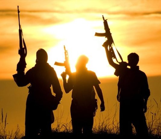 Terrorism's Persistent Shadow