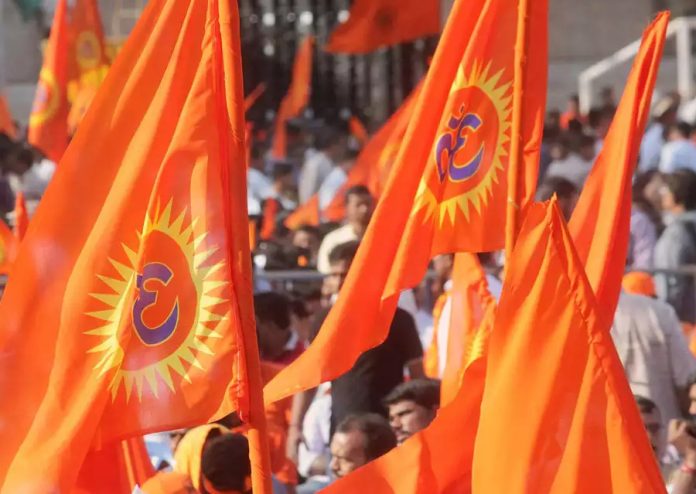 VHP says acquittal of Nanded blast accused 'tight slap' on Congress VHP says acquittal of Nanded blast accused 'tight slap' on Congress