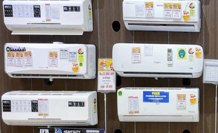 Unprecedented AC demand forces makers to airlift components from abroad