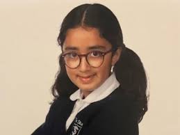 Woman in freak UK accident that killed Indian-origin schoolgirl suffered epileptic fit Woman in freak UK accident that killed Indian-origin schoolgirl suffered epileptic fit