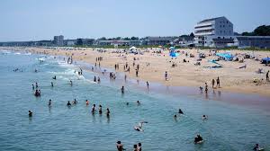 Early blast of heat and humidity leaves millions sweltering across the US Early blast of heat and humidity leaves millions sweltering across the US