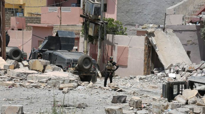 7 IS militants killed in airstrikes in Iraq 7 IS militants killed in airstrikes in Iraq