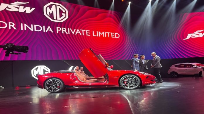 JSW MG Motor India partners with Tata Capital to offer financing solutions to dealers