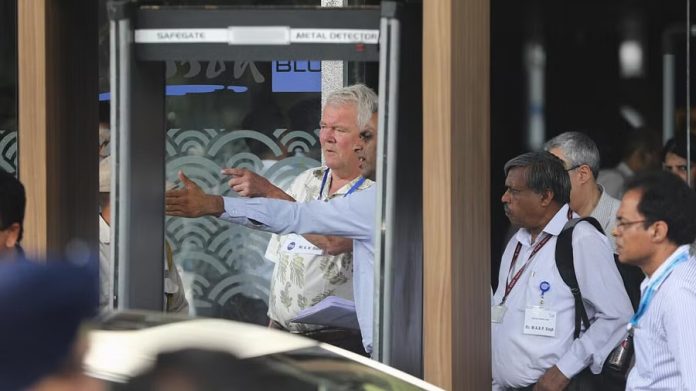 Indus Water Treaty | Indo-Pak Delegation Reaches Kishtwar To Inspect Power Projects Indus Water Treaty | Indo-Pak Delegation Reaches Kishtwar To Inspect Power Projects