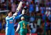 Ton-up Smriti, spinners hand India massive 143-run win over South Africa in 1st ODI
