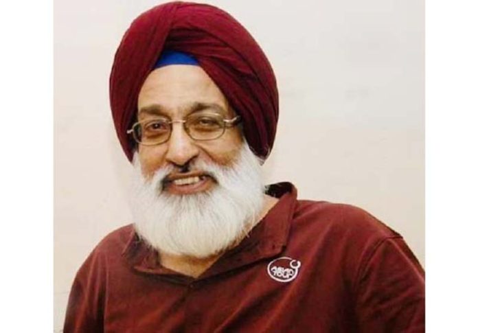 Veteran sports journalist Harpal Singh Bedi passes away Veteran sports journalist Harpal Singh Bedi passes away