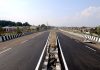 A view of the Bemina flyover in Srinagar. -Excelsior/Shakeel