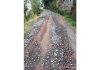 Deplorable condition of Akhori to Patti Planghar road waiting to get attention of concerned department.