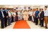 Commissioner Secretary Tourism with stakeholders during a meeting.