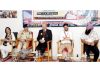 Dignitaries during the concluding day of National Convention.