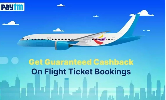 Paytm sees 19 pc growth in flight bookings in Jan-Mar quarter Paytm sees 19 pc growth in flight bookings in Jan-Mar quarter