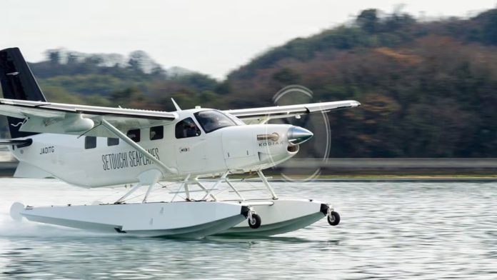 DGCA eases norms for seaplane operations