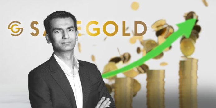 Everything you expect from physical gold can be done faster, better with digital gold: SafeGold CEO Everything you expect from physical gold can be done faster, better with digital gold: SafeGold CEO