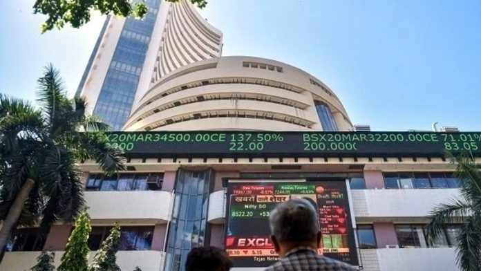 Sensex breaches 78k level for 1st time, Nifty settles at new all-time high