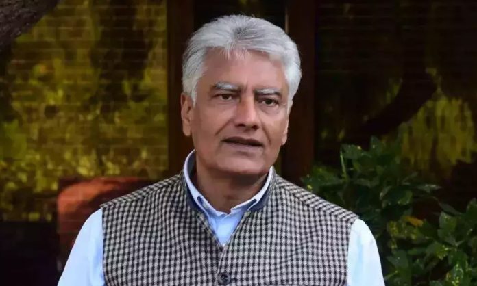 sunil jakhar