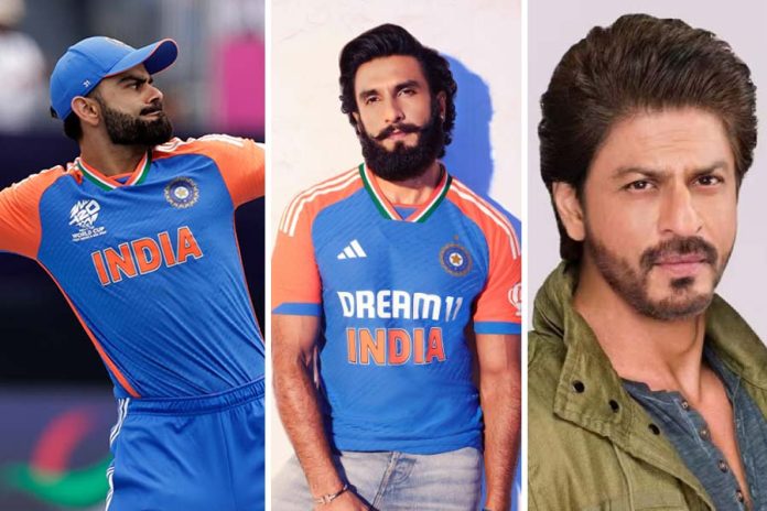 Virat pips Ranveer to become most valued celebrity; SRK jumps to third rank