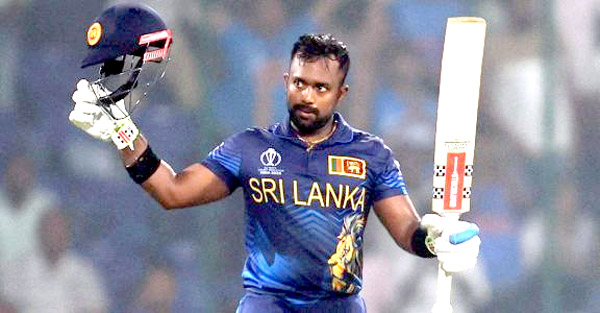 Asalanka to lead Sri Lanka in T20I series against India Asalanka to lead Sri Lanka in T20I series against India