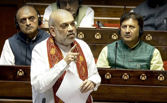 Centre Sent Multiple Warnings To Kerala Since July 23, Says Amit Shah On Wayanad Landslide Centre Sent Multiple Warnings To Kerala Since July 23, Says Amit Shah On Wayanad Landslide