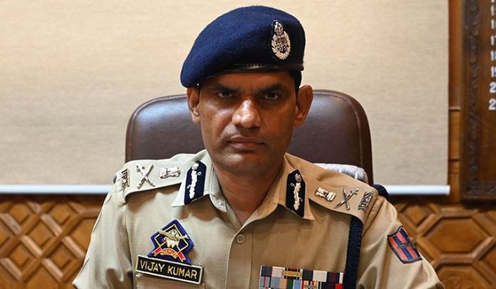 Might Be His Personal View: ADGP Vijay Kumar On Police Chief's Remarks