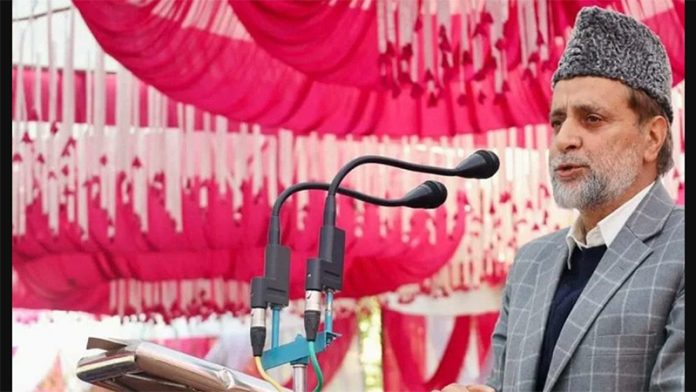 ALTAFF MP urges MEA to ensure safety of Kashmiri students in B'desh