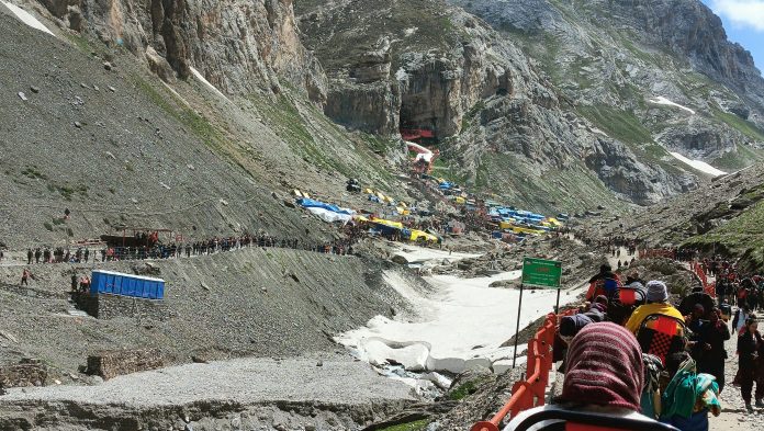 AMARNATH YATRA