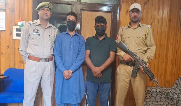 3 More Minor Girls Rescued From Human Trafficking Racket In J&K’s Baramulla 3 More Minor Girls Rescued From Human Trafficking Racket In J&K’s Baramulla