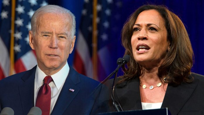Biden Endorses VP Kamala Harris As Presidential Nominee Of Democratic Party Biden Endorses VP Kamala Harris As Presidential Nominee Of Democratic Party