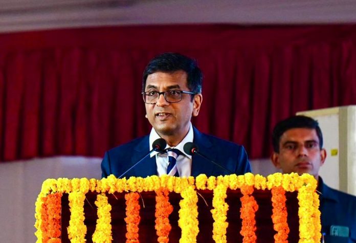 Climate Change Cannot Be Ignored, Says CJI, Bats For Incorporating Green Lifestyle