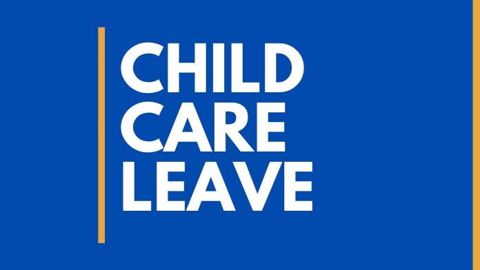 Govt Eases Child Care Leave Rules for Employees with Hospitalized Children Govt Eases Child Care Leave Rules for Employees with Hospitalized Children