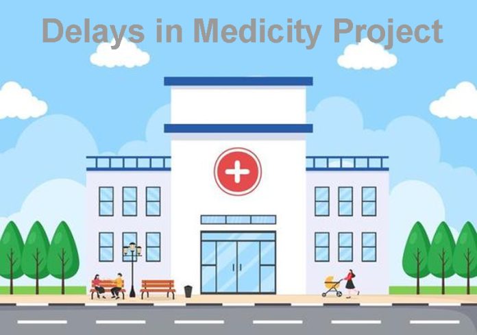 Delayed Medicity