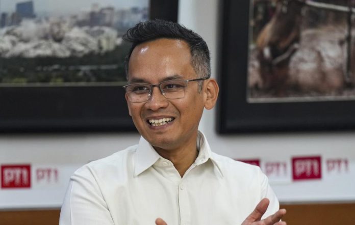 Gaurav Gogoi made Assam Congress president