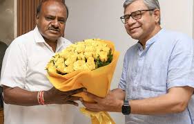 Govt working on FAME III, implementation expected in near future: HDKumaraswamy Govt working on FAME III, implementation expected in near future: HDKumaraswamy