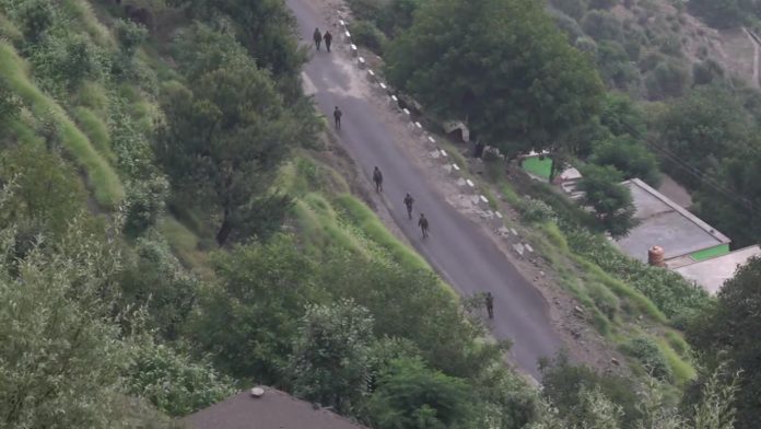 Another Gunfight In Jammu And Kashmir's Doda; Two Soldiers Injured