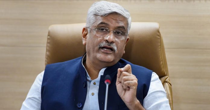 Gajendra Singh Shekhawat