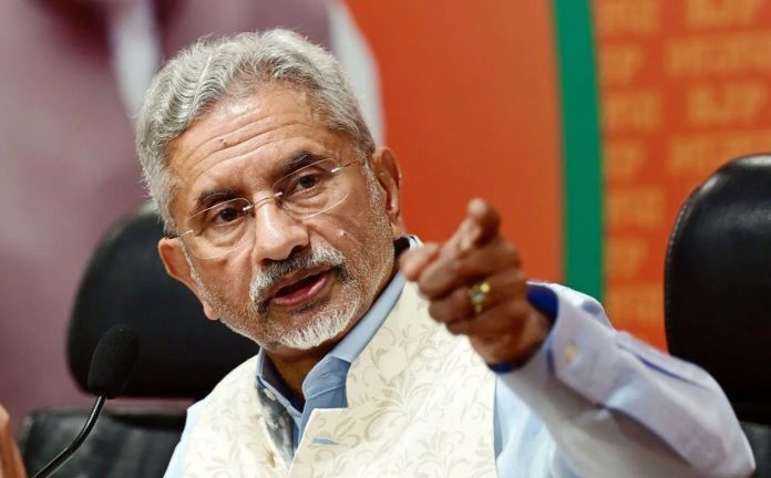 India Can Never Permit Others To Have Veto On Its Choices: EAM Jaishankar