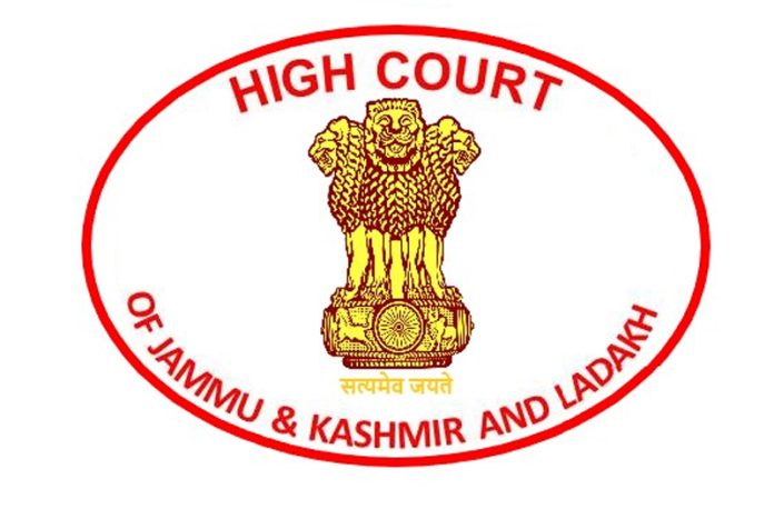 J&K Ladakh High Court
