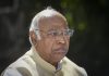 Modi Govt Has Sprinkled Petrol To Burn Common People’s Savings: Kharge