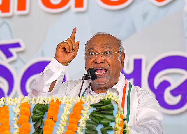 Kharge M