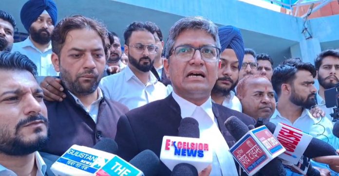 Kathua Terror Attack | Lawyers In Jammu Protest Against Pakistan-Sponsored Terrorism Kathua Terror Attack | Lawyers In Jammu Protest Against Pakistan-Sponsored Terrorism