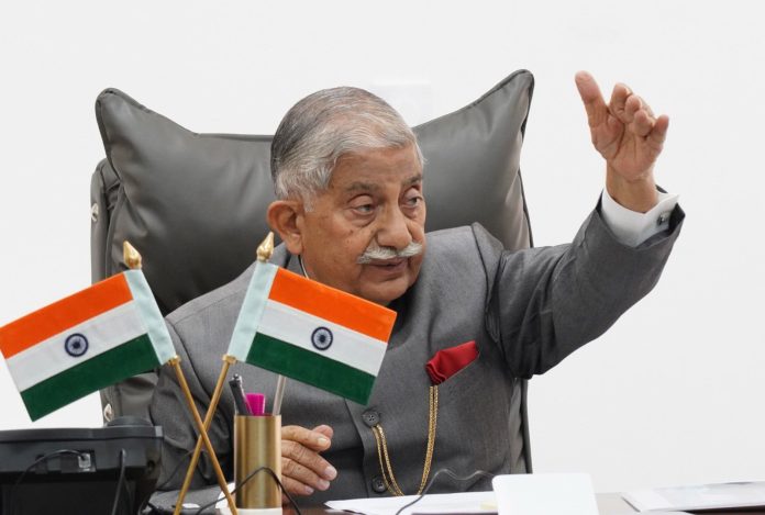 Ladakh Admin Notifies Motor Garages (Subordinate) Service Recruitment Rules