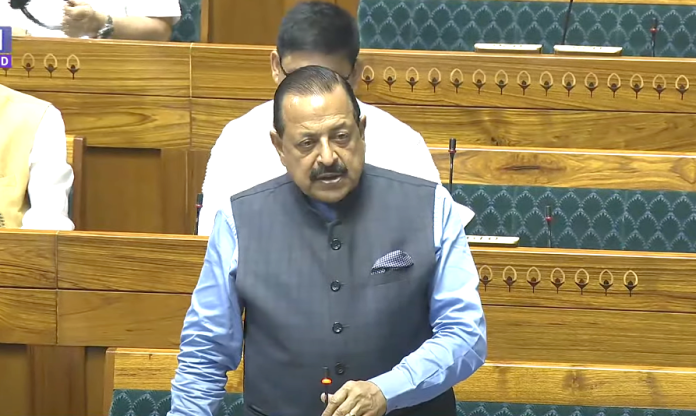 Dr Jitendra Gives In Lok Sabha Details Of Action Against IAS, IPS Officers Dr Jitendra Gives In Lok Sabha Details Of Action Against IAS, IPS Officers