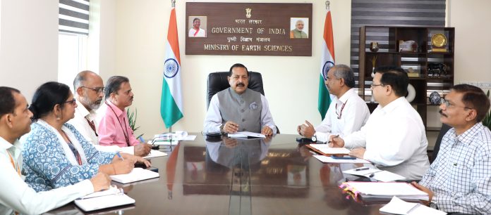 Delhi To Get Massive Upgradation Of Weather, Rain Forecast System: Dr Jitendra Delhi To Get Massive Upgradation Of Weather, Rain Forecast System: Dr Jitendra