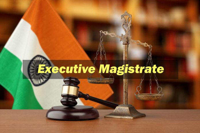Tharum Patnaik Appointed Executive Magistrate For District Srinagar