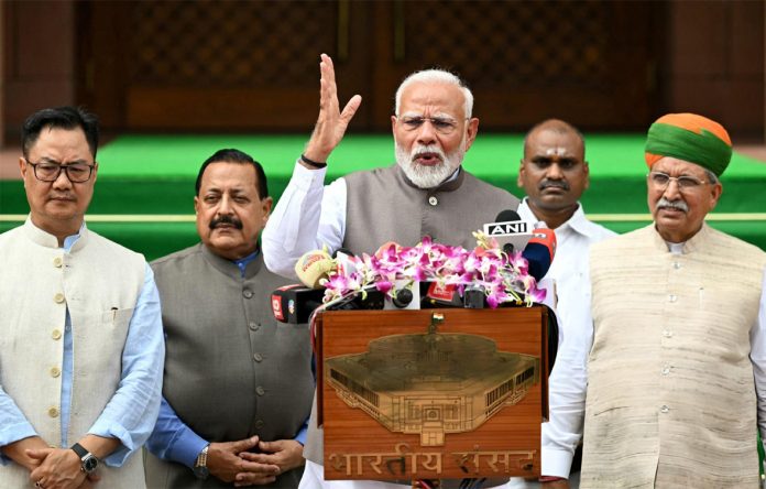 As democracies, we support regional, global peace: PM Modi after phone call with Luxembourg leader As democracies, we support regional, global peace: PM Modi after phone call with Luxembourg leader