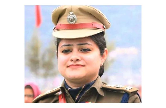 Mohita Sharma (File Pic)