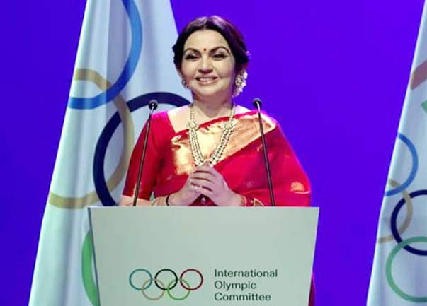 NITA AMBANI